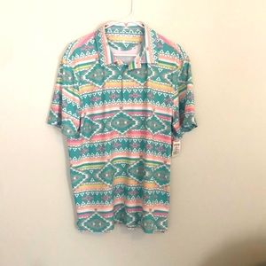Chubbies Polo size Large, never worn